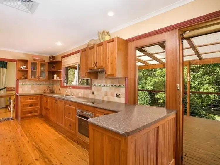 Second view of Homely house listing, 9 Margaret Avenue, Hornsby Heights NSW 2077