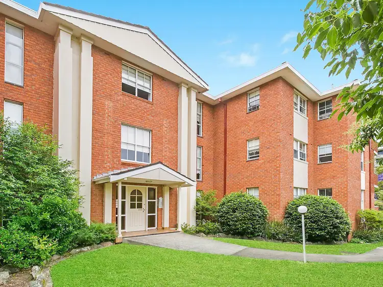 Main view of Homely apartment listing, 3/23 Edgeworth David Avenue, Hornsby NSW 2077