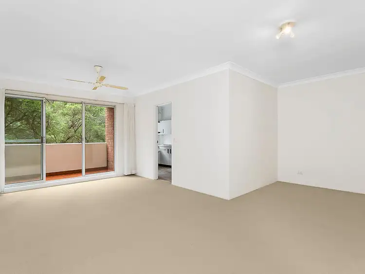 Second view of Homely apartment listing, 3/23 Edgeworth David Avenue, Hornsby NSW 2077