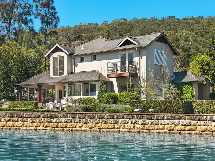 Main view of Homely house listing, 14 Baden Powell Avenue, Brooklyn NSW 2083