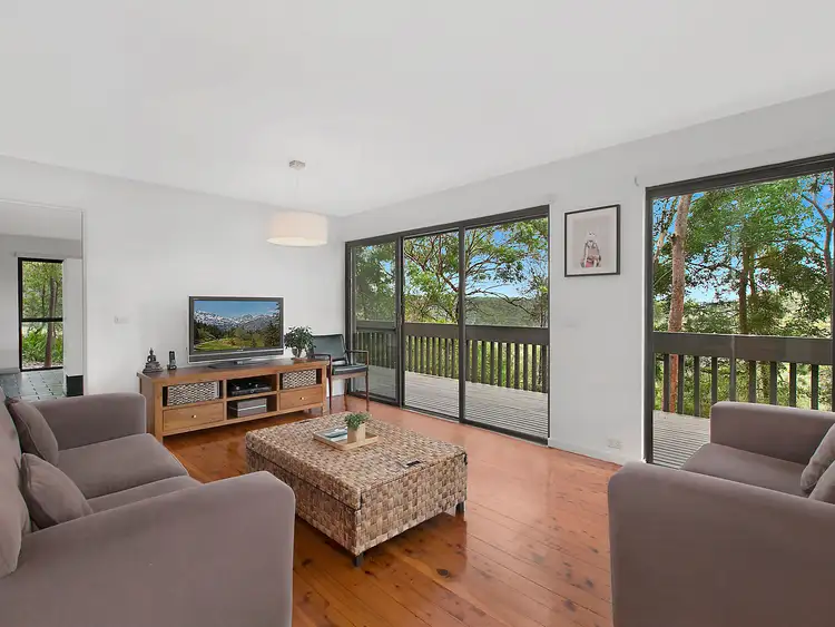 Second view of Homely house listing, 9 The Crest, Hornsby Heights NSW 2077