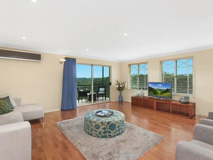 Second view of Homely house listing, 7 The Outlook, Hornsby Heights NSW 2077