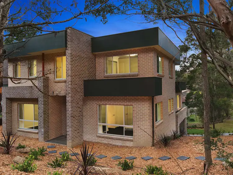 Second view of Homely house listing, 25 The Crest, Hornsby Heights NSW 2077