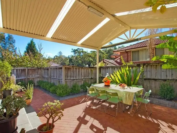 7/13 King Road, Hornsby NSW 2077