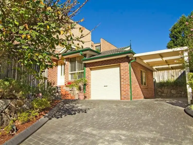 Third view of Homely house listing, 7/13 King Road, Hornsby NSW 2077