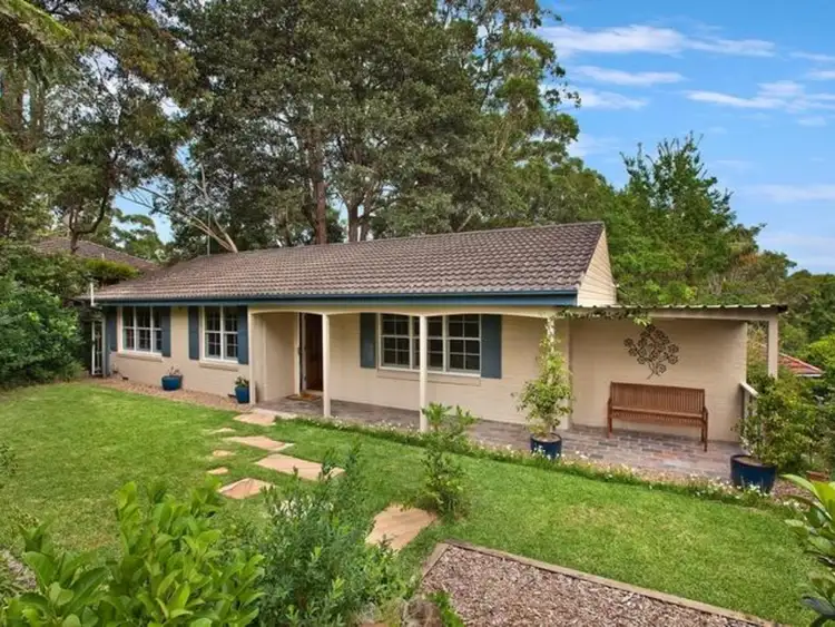 21 Manor Road, Hornsby NSW 2077