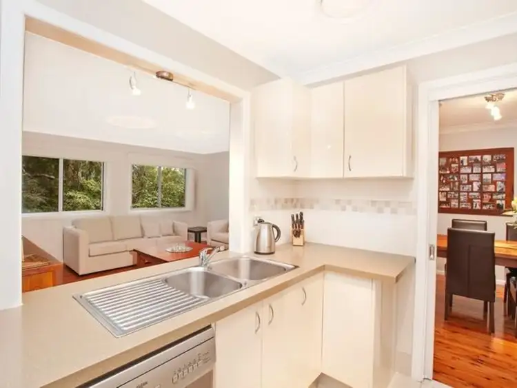 Second view of Homely house listing, 21 Manor Road, Hornsby NSW 2077