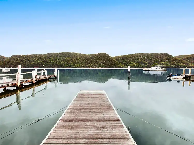 Second view of Homely house listing, 43 Cheero Point Road, Cheero Point NSW 2083