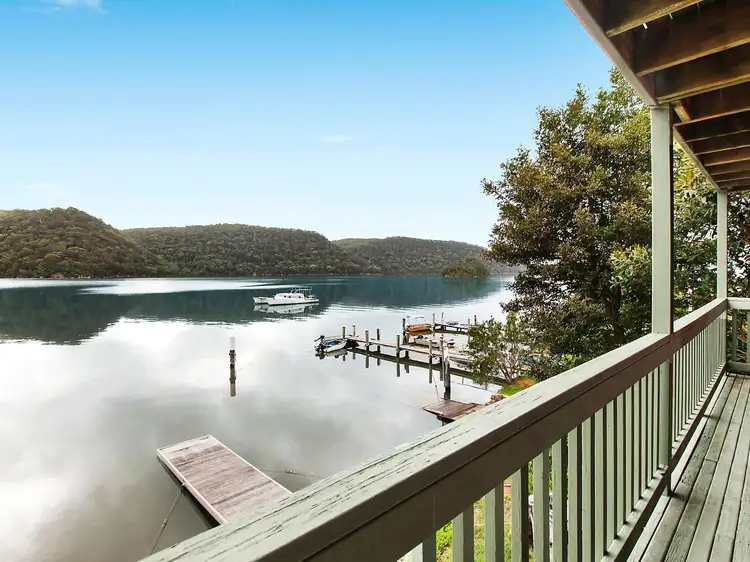 Fourth view of Homely house listing, 43 Cheero Point Road, Cheero Point NSW 2083
