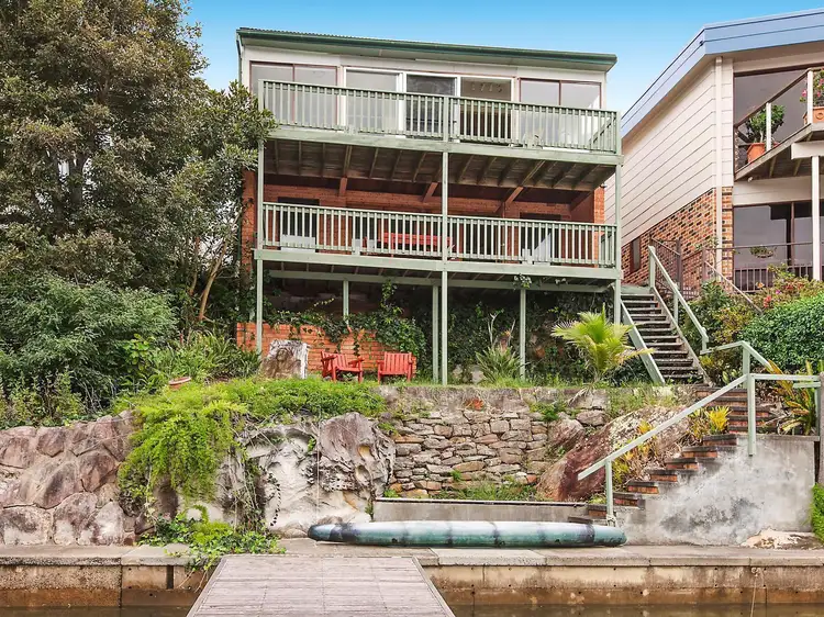 Fifth view of Homely house listing, 43 Cheero Point Road, Cheero Point NSW 2083