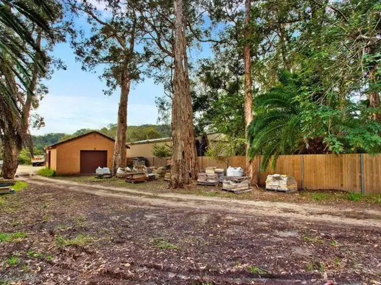 Main view of Homely land listing, 129A Brooklyn Road, Brooklyn NSW 2083