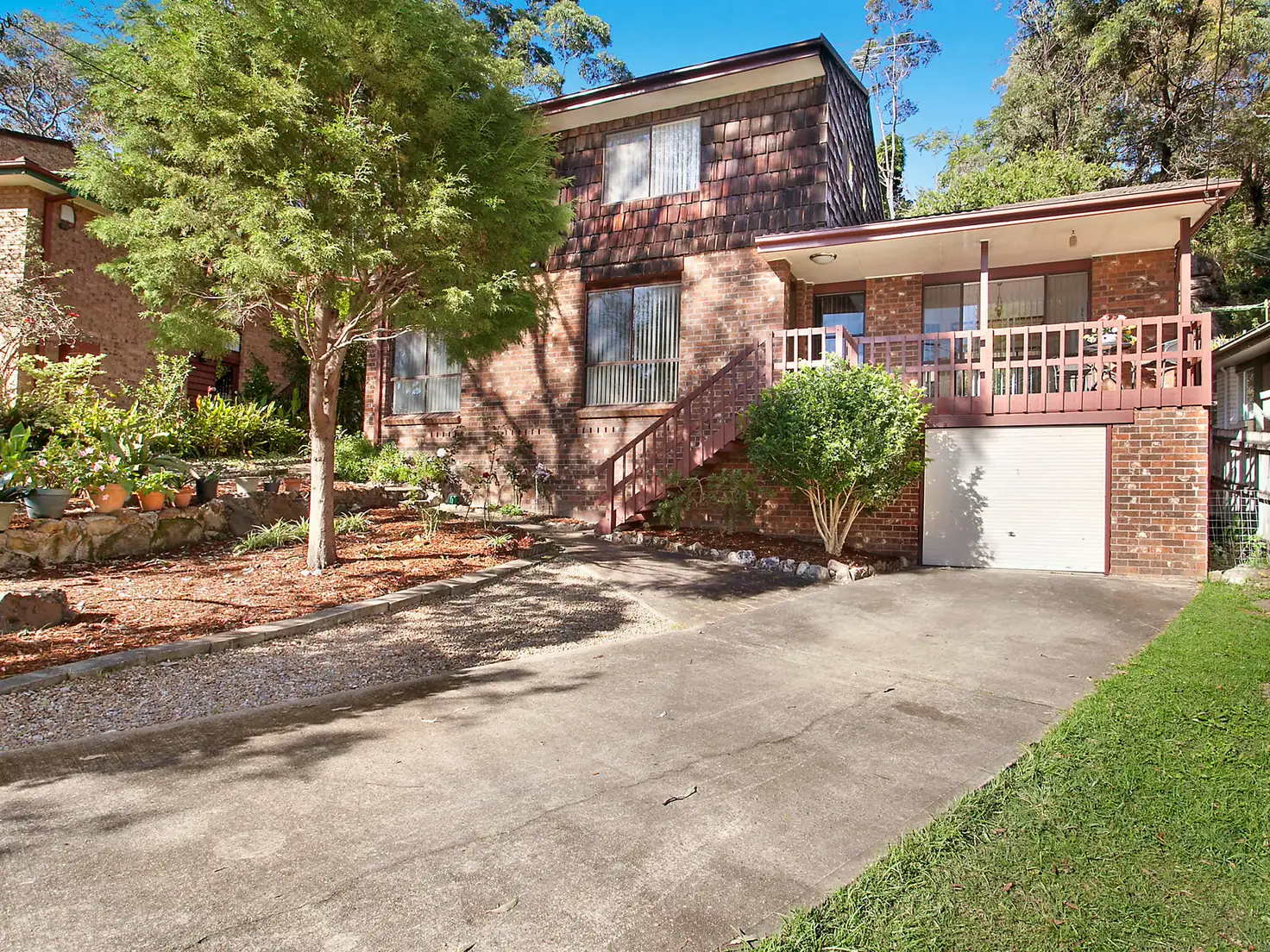 Main view of Homely house listing, 14 Heights Place, Hornsby Heights NSW 2077