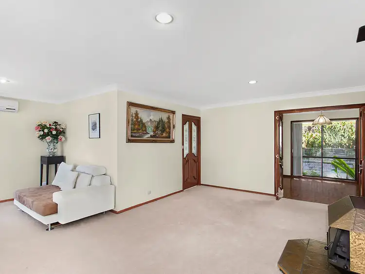 Second view of Homely house listing, 14 Heights Place, Hornsby Heights NSW 2077