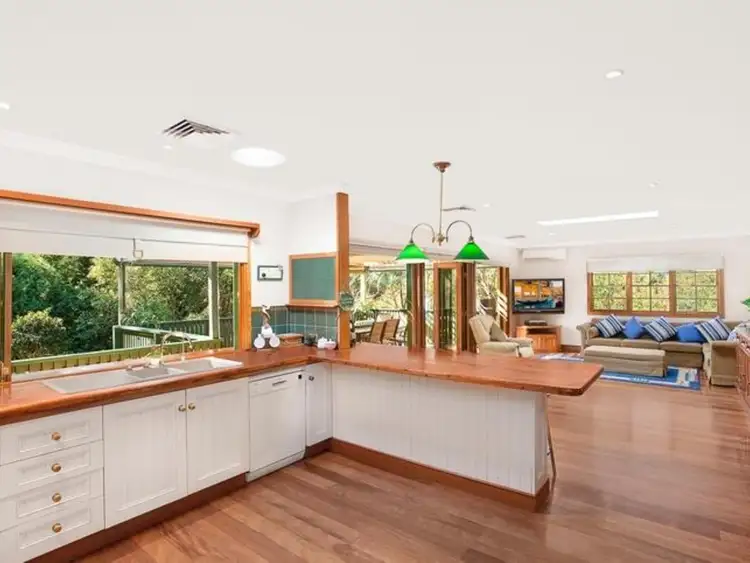 Second view of Homely house listing, 9 Oakwood Place, Hornsby Heights NSW 2077