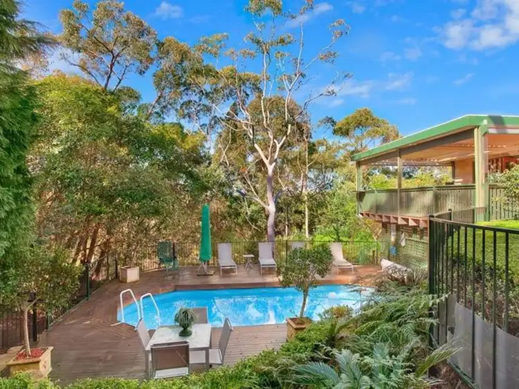 Third view of Homely house listing, 9 Oakwood Place, Hornsby Heights NSW 2077