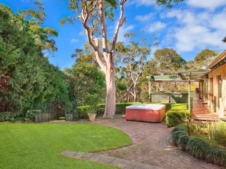 Fourth view of Homely house listing, 9 Oakwood Place, Hornsby Heights NSW 2077
