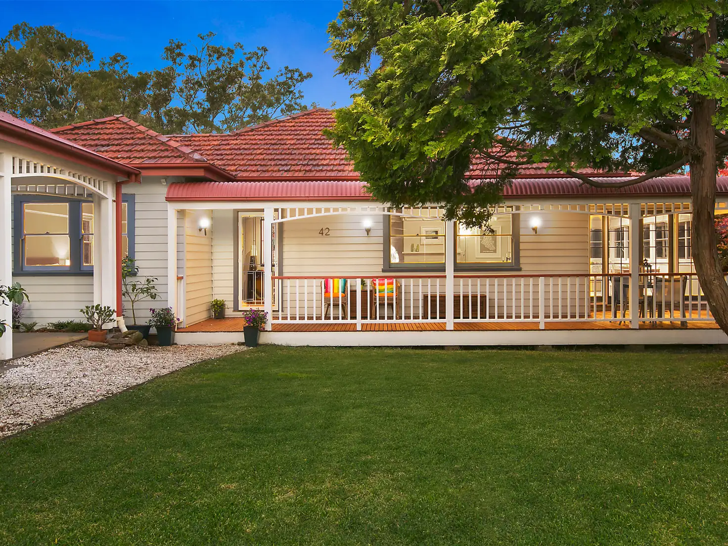 Main view of Homely house listing, 42 Belmont Parade, Mount Colah NSW 2079