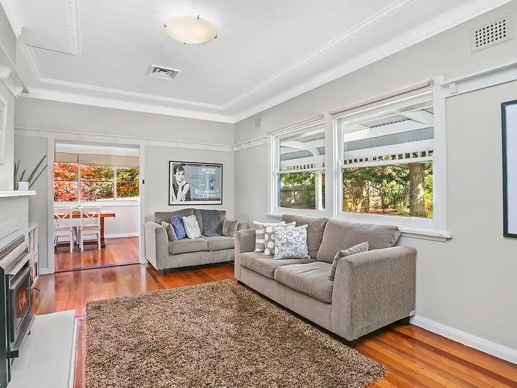 Second view of Homely house listing, 42 Belmont Parade, Mount Colah NSW 2079