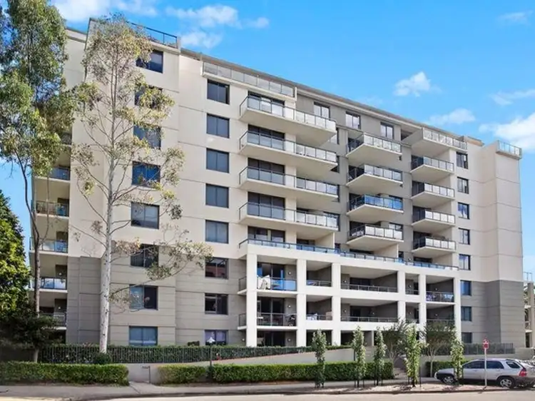Second view of Homely apartment listing, 303/39 Orara Street, Waitara NSW 2077