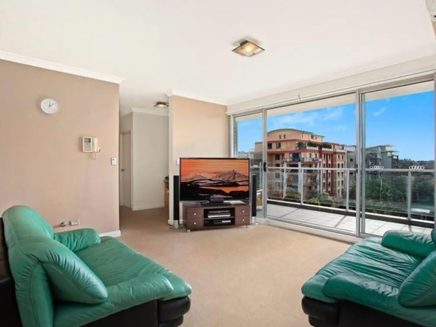 Main view of Homely apartment listing, 503/25 Orara Street, Waitara NSW 2077