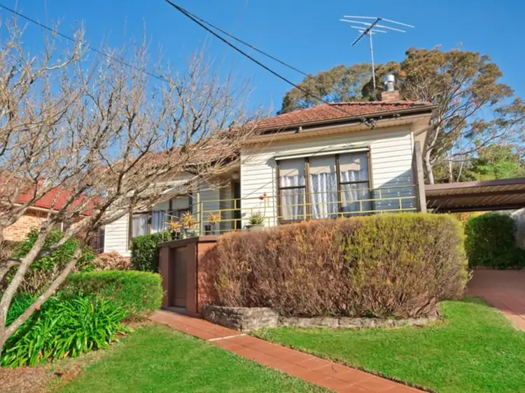 128 Burdett Street, Wahroonga NSW 2076