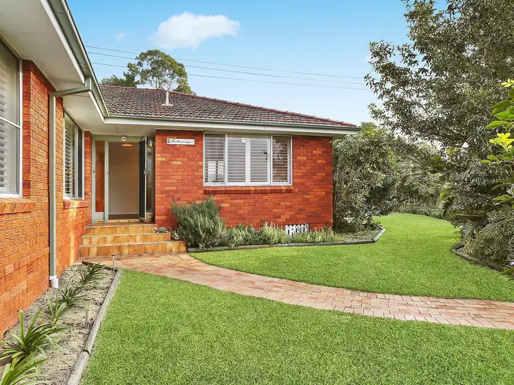 Second view of Homely house listing, 2 Talwong Street, Hornsby Heights NSW 2077