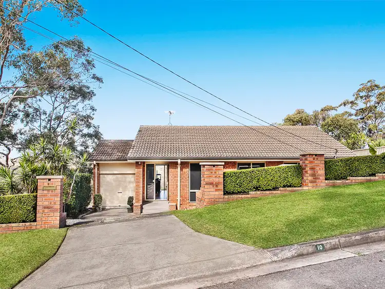 Main view of Homely house listing, 10 Altona Street, Hornsby Heights NSW 2077
