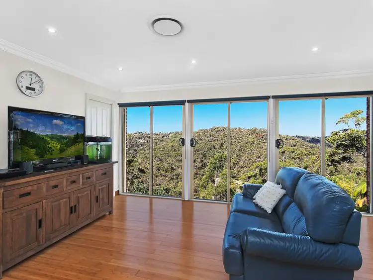 Second view of Homely house listing, 10 Altona Street, Hornsby Heights NSW 2077