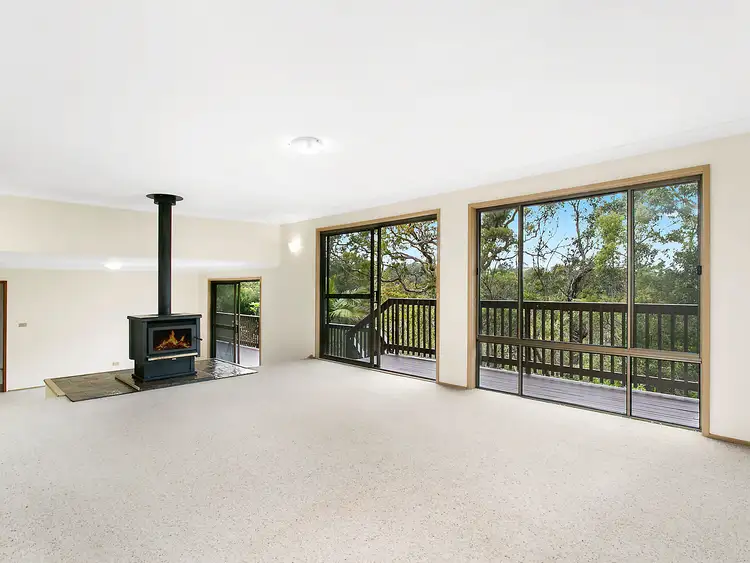 Second view of Homely house listing, 21 Hillview Street, Hornsby Heights NSW 2077