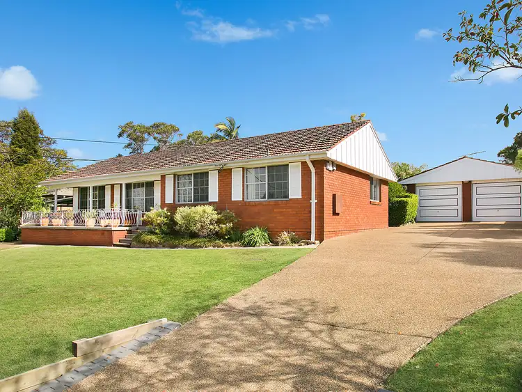 6 Talwong Street, Hornsby Heights NSW 2077