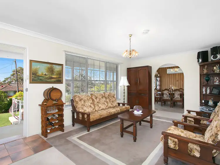Fourth view of Homely house listing, 6 Talwong Street, Hornsby Heights NSW 2077