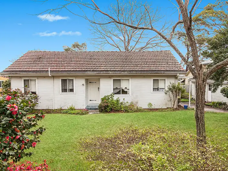 Second view of Homely house listing, 38 Rosamond Street, Hornsby NSW 2077