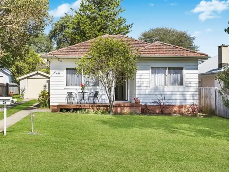 Main view of Homely house listing, 5 Ethel Street, Hornsby NSW 2077