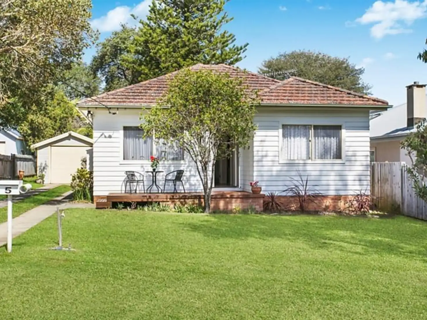 Main view of Homely house listing, 5 Ethel Street, Hornsby NSW 2077