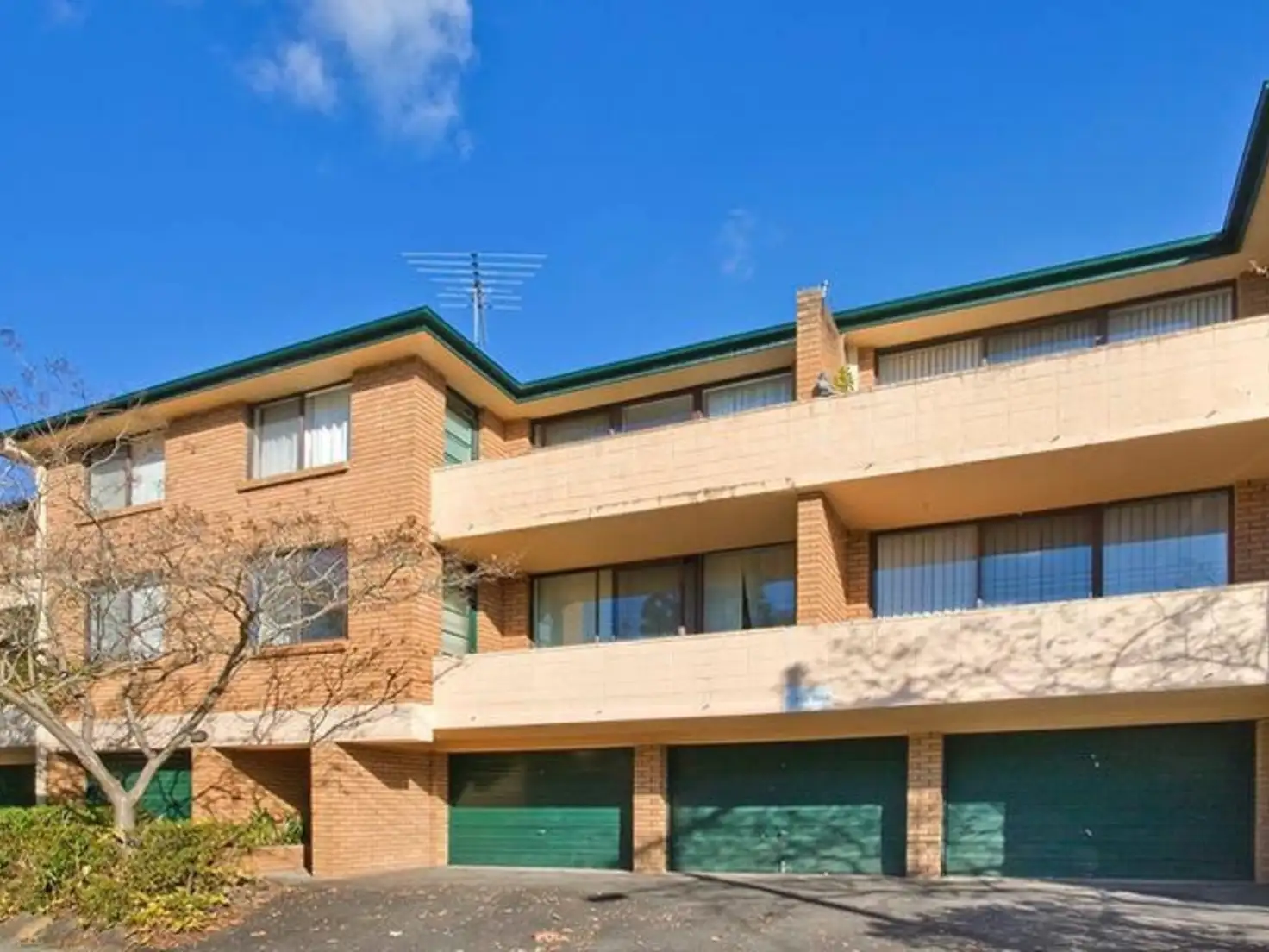 Main view of Homely apartment listing, 2/2 Linda Street, Hornsby NSW 2077