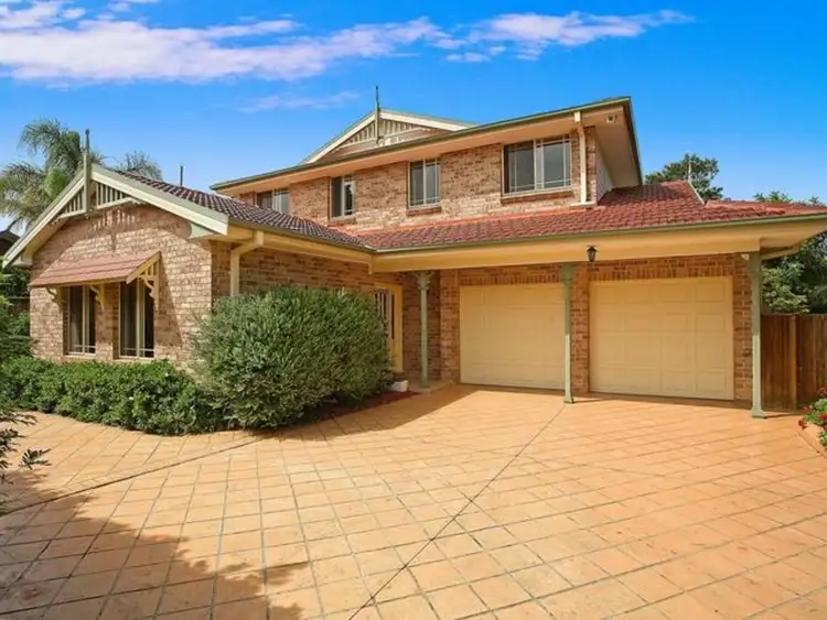 Main view of Homely house listing, 68a Burdett Street, Hornsby NSW 2077
