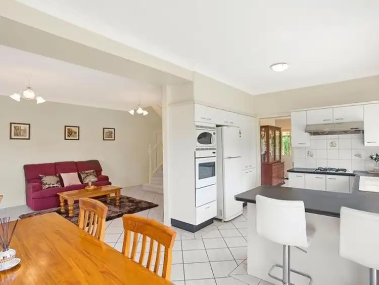 Third view of Homely house listing, 68a Burdett Street, Hornsby NSW 2077