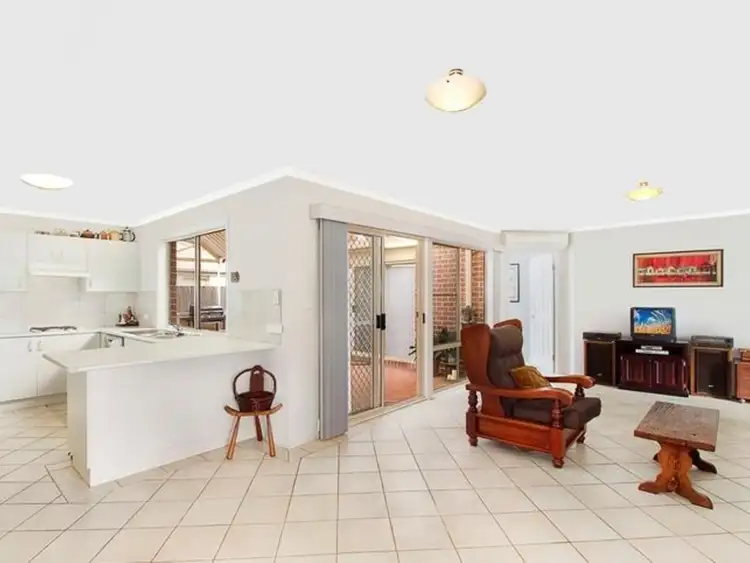 Second view of Homely house listing, 57a Amor Street, Hornsby NSW 2077