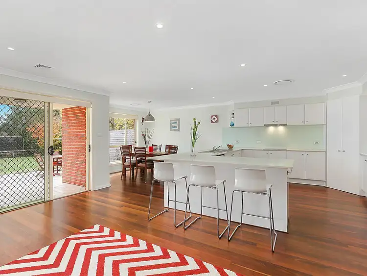 Second view of Homely house listing, 261 Somerville Road, Hornsby Heights NSW 2077