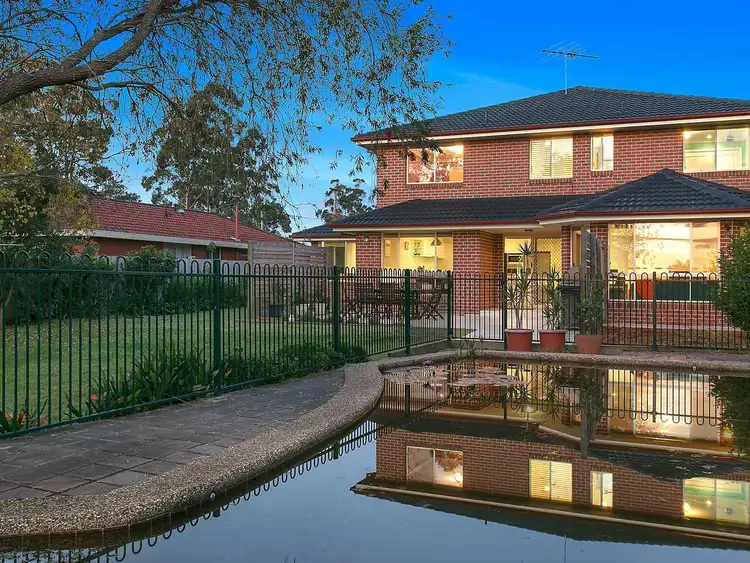 Third view of Homely house listing, 261 Somerville Road, Hornsby Heights NSW 2077