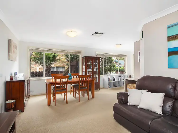 Second view of Homely house listing, 2/340 Somerville Road, Hornsby Heights NSW 2077