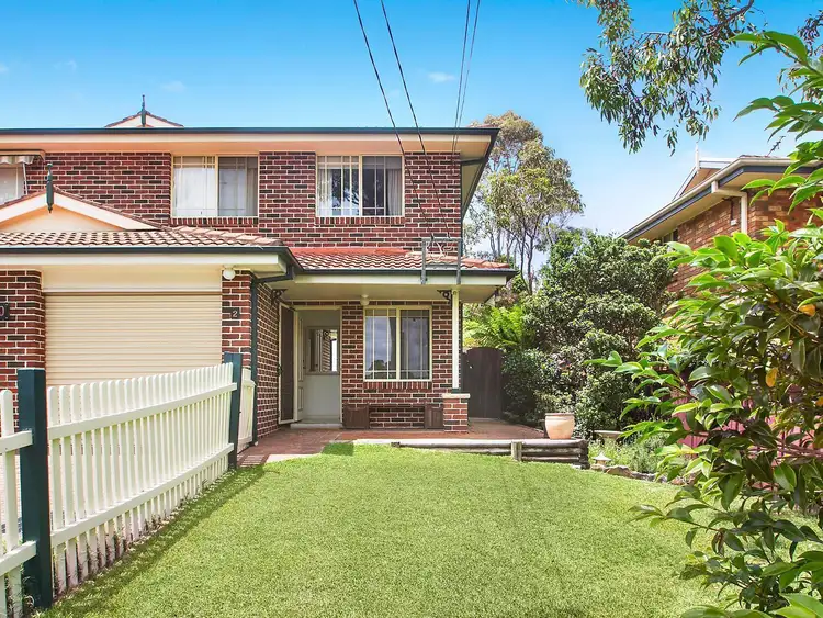 Third view of Homely house listing, 2/340 Somerville Road, Hornsby Heights NSW 2077