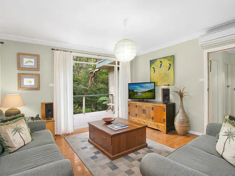 Second view of Homely house listing, 23 Binnari Road, Hornsby Heights NSW 2077