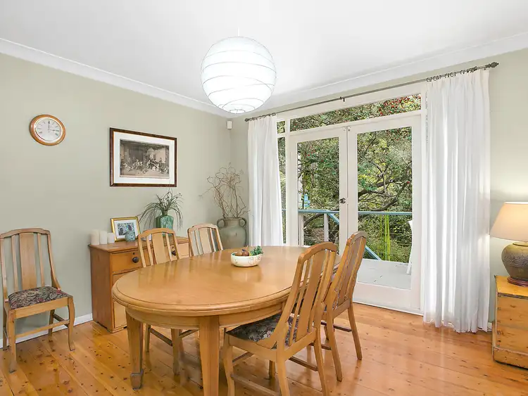Fourth view of Homely house listing, 23 Binnari Road, Hornsby Heights NSW 2077
