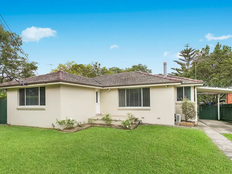 353 Somerville Road, Hornsby Heights NSW 2077