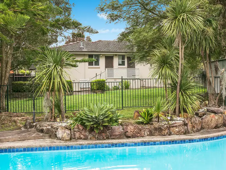 Third view of Homely house listing, 353 Somerville Road, Hornsby Heights NSW 2077