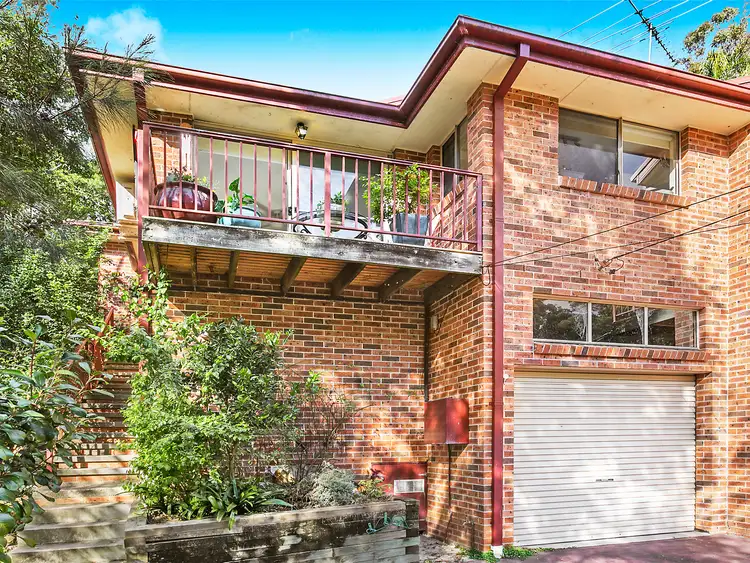 Second view of Homely semi-detached listing, 12A Cootamundra Road, Hornsby Heights NSW 2077