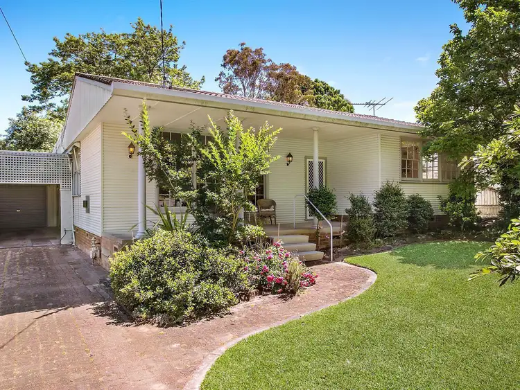 207 Galston Road, Hornsby Heights NSW 2077
