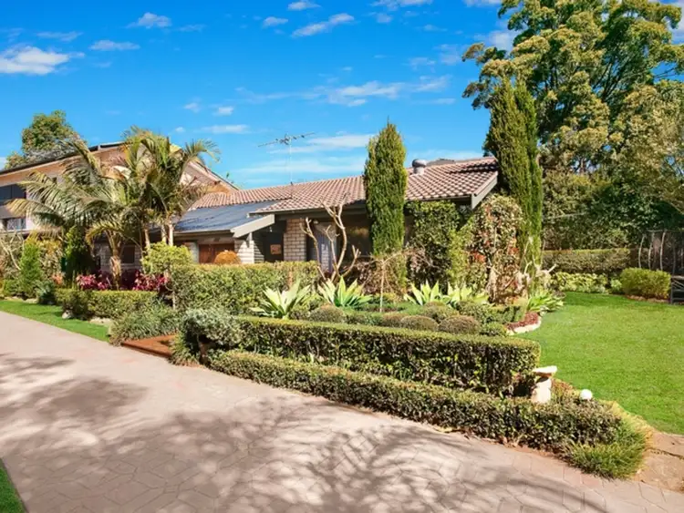 42 Somerville Road, Hornsby Heights NSW 2077