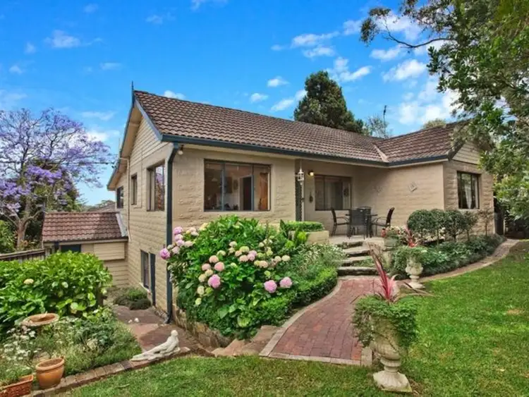 Main view of Homely house listing, 1 Springfield Road, Hornsby Heights NSW 2077